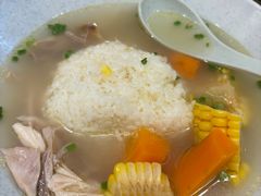 -王春春鸡汤饭(成都城西优品道店)