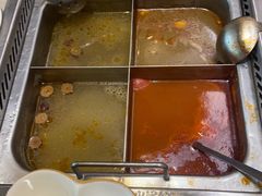 -海底捞火锅(新松江路店)