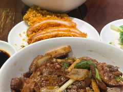 生爆猪肝面-寻裕记·现炒浇头面(人民广场店)