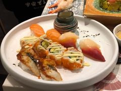 -羽寿司(东方宝泰店)
