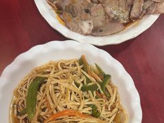 -金杨拉面王小吃面馆·牛三宝面·红烧牛肉粉