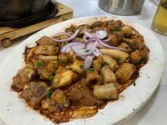 -明本湛江鸡•海鲜小厨(陈家祠店)