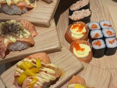 -万岁寿司(万国店)