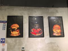 -shark burger·鲨鱼汉堡(交子大道店)