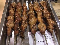 羊肉串-洪长兴(云南南路店)