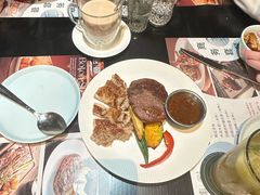 -伯顿西餐厅(厚街香榭丽店)