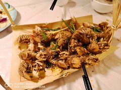 -桥东喜碧海鲜街(水东街店)
