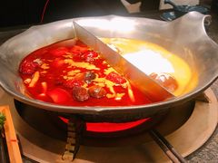 鸳鸯锅底-湊湊火锅·茶憩(打浦桥日月光店)