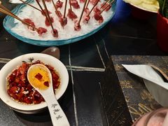 -乔先生涮肉·鲜活牛羊肉火锅(塘沽店)