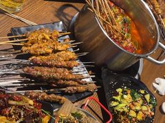 -刘成杰锦州烧烤(南河路店)