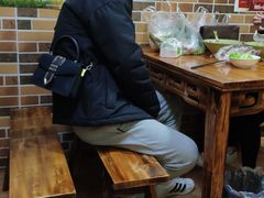 大堂-阿宽豌杂面(华油路138号居民大院店)