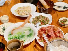 -老滇山寨•云南特色菜•地方菜•民族风情歌舞表演(金碧店)