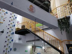 -龙景攀岩(海峡世茂广场店)