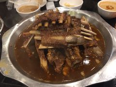 -蝎王府羊蝎子(西直门店)