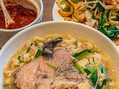 -建基泡馍·西安老字号·清真(永宁店)