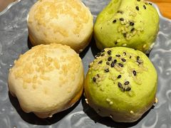 -鑫震源·苏式大虾生煎(山塘街店)