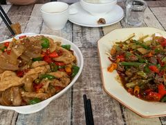 -南雄雄州土菜餐厅(粤北大厦店)