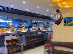 -银鲨海鲜烤肉火锅自助餐厅(五星店)