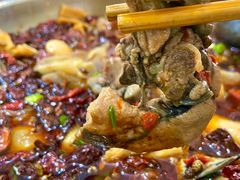 鸡肉-黑竹香鸡(营和巷店)