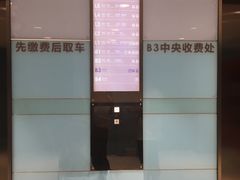 -合生汇·停车场