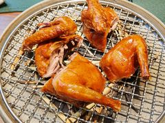禾秆草烧乳鸽-木棉·醉心粤味(COCO Park店)