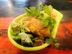 牛筋-张记牛肉面馆(天津路店)