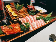 -轻烧烤肉(光谷步行街店)