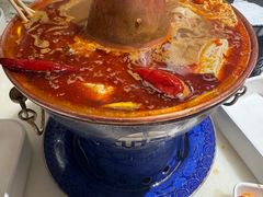 -涮福記·现切牛羊肉火锅(世纪汇店)