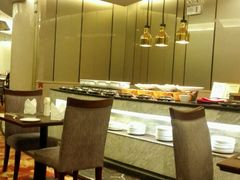 -江阴国际大酒店-旋转自助餐厅