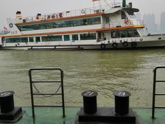-武汉关码头(轮渡站)