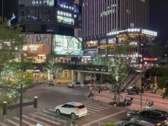 -龙湖重庆时代天街
