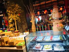 -哈尔滨融创施柏阁酒店中餐厅