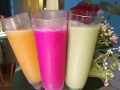 -蜜桃花开·中西融合菜E&W(南长街店)