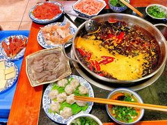 -飘香火锅(玉林西路店)