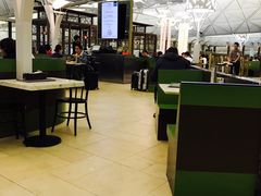 大堂-翠华餐厅(香港国际机场店)