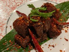 -香厨中餐厅(松北香格里拉店)