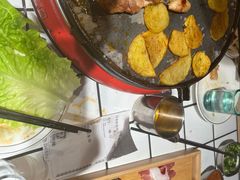 -留香铁板烤肉(解放西路旗舰店)
