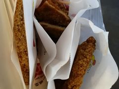 香辣大鸡排-超级鸡车(曹杨路店)