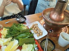 -财经大学学生公寓食堂