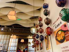 -一井烧肉·活鳗·寿司(望京SOHO店)