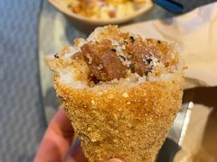 -正南齐北·老街糯米团(洪崖洞店)