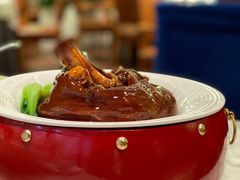 红焖蹄膀-蝶园·装修中(BFC外滩金融中心店)