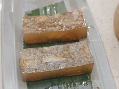 蔗汁马蹄糕-点都德(龙之梦店)