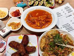 -山海珍味韩国料理(奥城店)