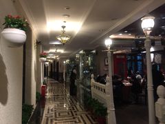 -东方明珠老上海8号餐厅(东方明珠广播电视塔店)