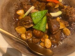 红烧栗子老鹅煲-MD日越生辉铁板烧(海运堤店)