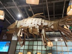 -一井烧肉·活鳗·寿司(望京SOHO店)