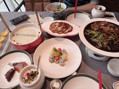 -秀儿四九城·新京菜(亚运村鸟巢店)