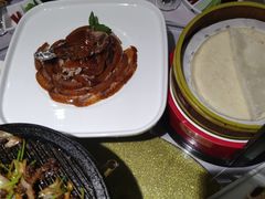 -味+新京宴·烤鸭·北京菜(创意谷店)