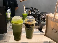 -喜茶(深圳万象城黑金店)